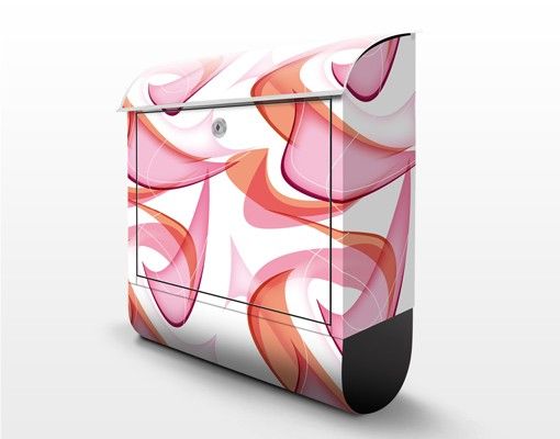 Letterbox - Zippy Ornament