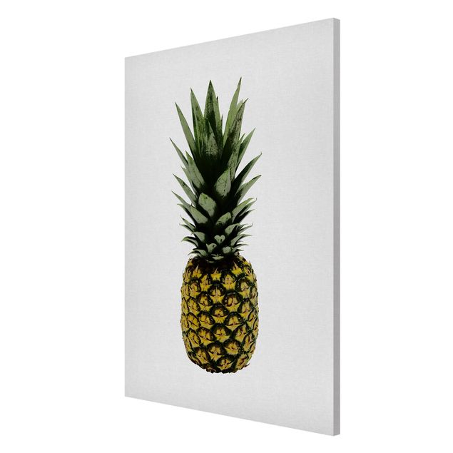 Fruit and vegetable prints Pineapple