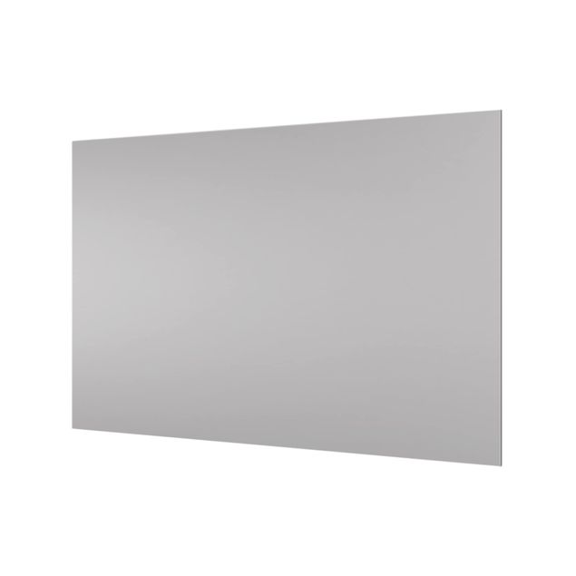 Glass Splashback - Agate Grey - Landscape 2:3