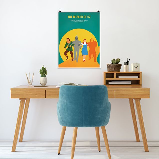 Art posters Film Poster The Wizard Of Oz