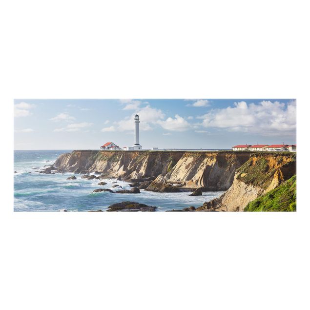 Rainer Mirau Point Arena Lighthouse California
