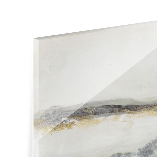 Glass Splashback - Cheerful Horizon II - Landscape 2:3