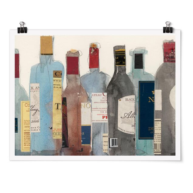 Prints Wine & Spirits II