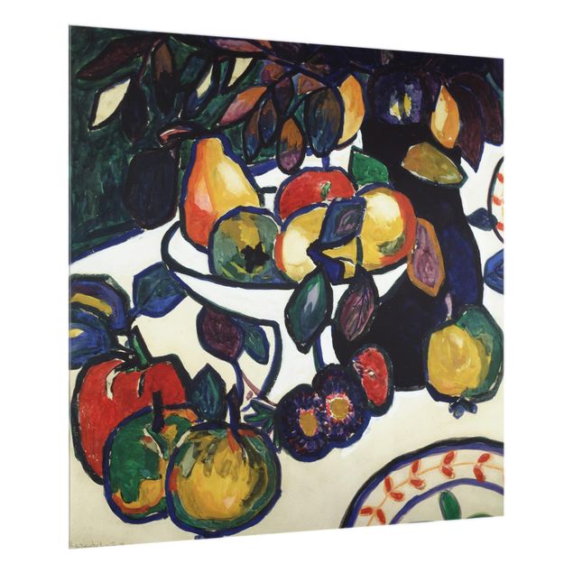Art style Kasimir Malevich - Still Life