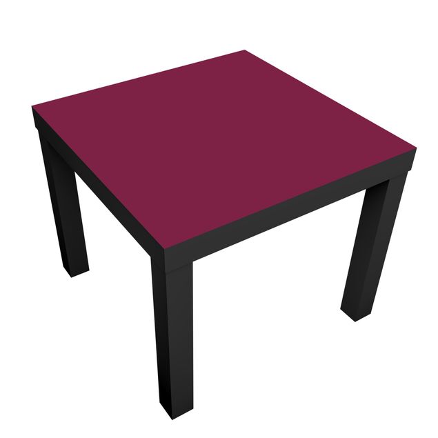 Furniture self adhesive vinyl Colour Wine Red