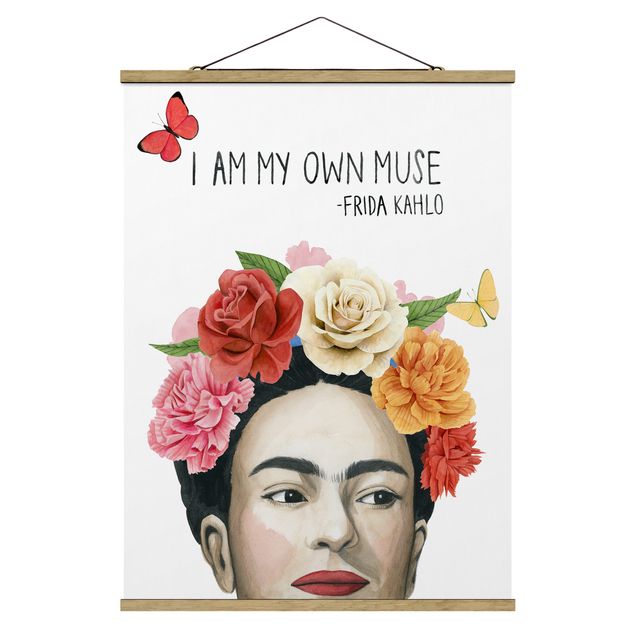Floral prints Frida's Thoughts - Muse