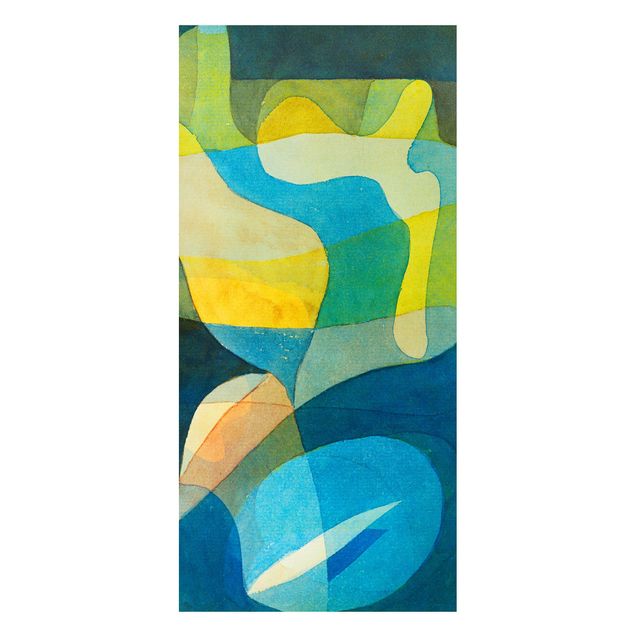 Art styles Paul Klee - Light Propagation