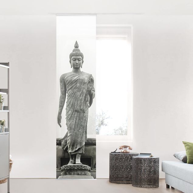 Kitchen Buddha Statue