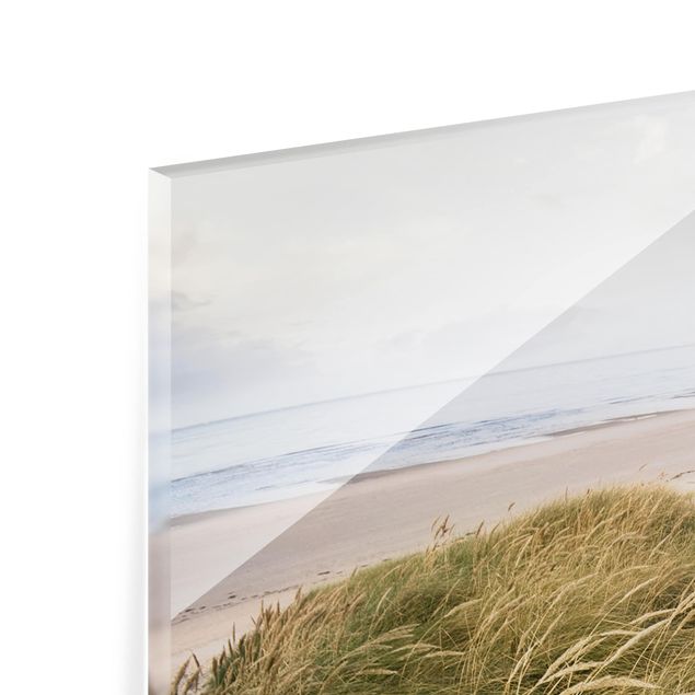 Glass Splashback - Dunes Dream - Landscape 1:2