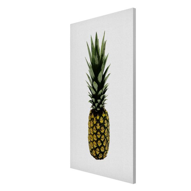Fruit and vegetable prints Pineapple