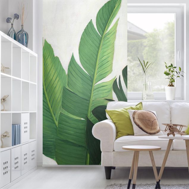 Room divider panels Favorite Plants - Banana