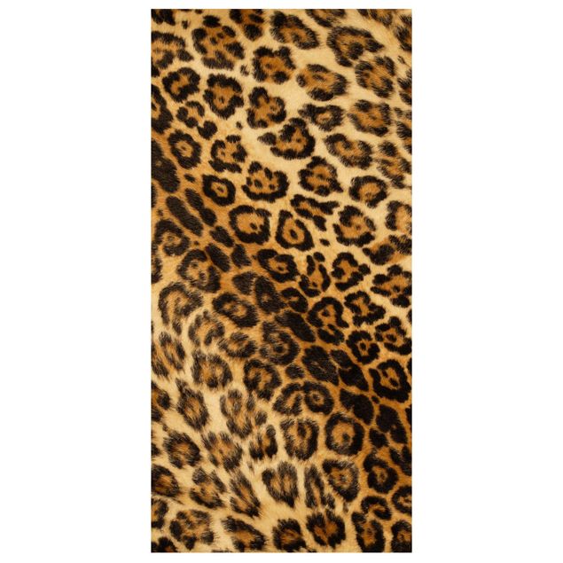 Room divider - Jaguar Skin