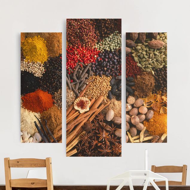 Kitchen Exotic Spices
