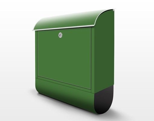 Letterbox - Colour Dark Green