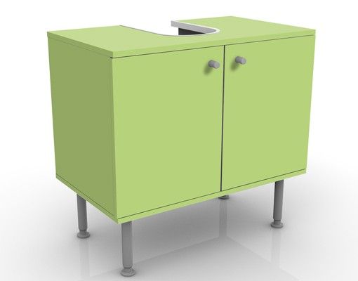 Sink unit Colour Spring Green