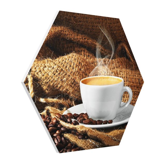 Forex photo prints Morning Coffee
