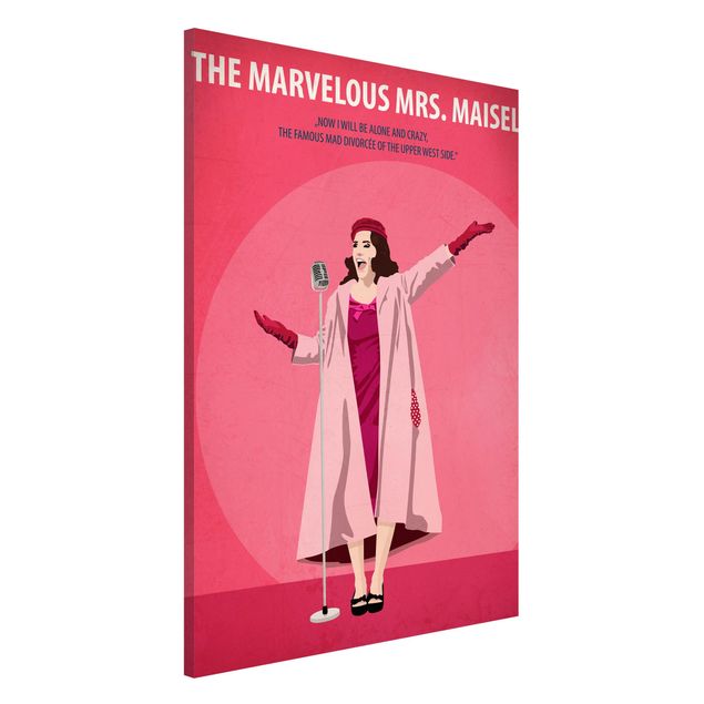 Kitchen Film Poster The Marvelous Mrs. Maisel