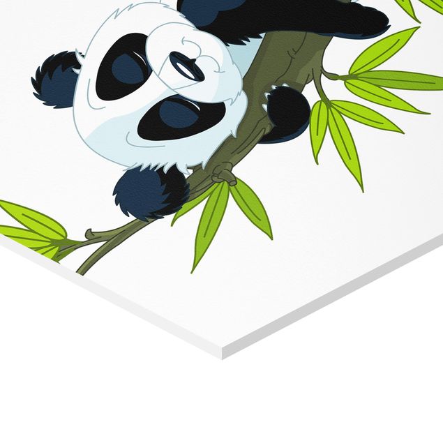 Forex prints Sleeping Panda