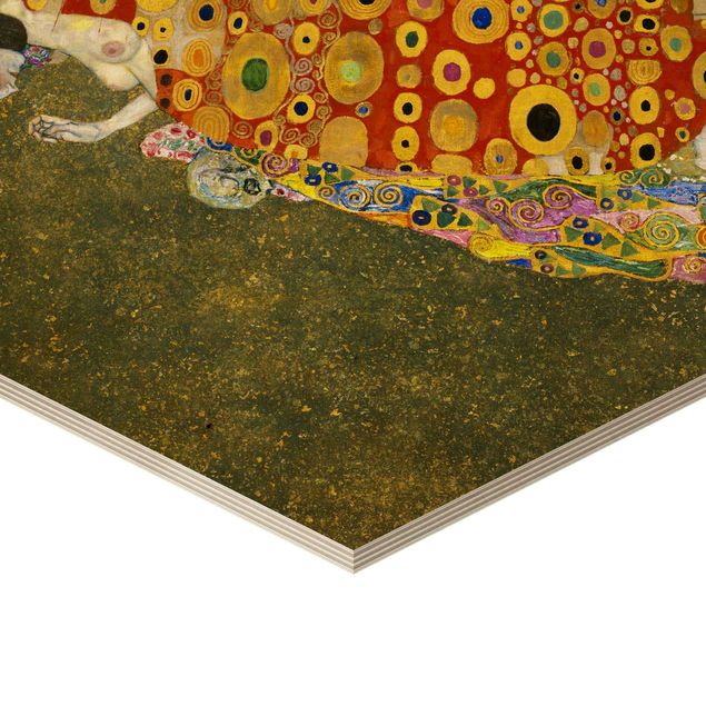 Art print Gustav Klimt - Hope II