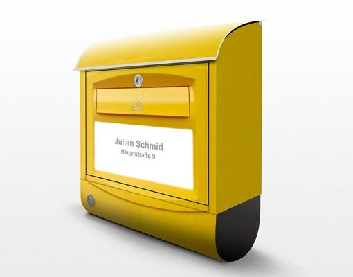 Mailbox In Switzerland