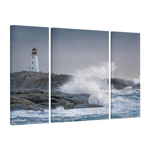 Sea prints Lighthouse
