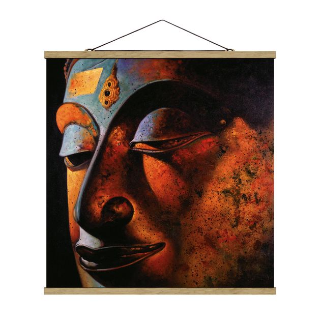 Contemporary art prints Bombay Buddha