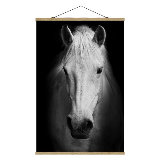 Contemporary art prints Dream Of A Horse