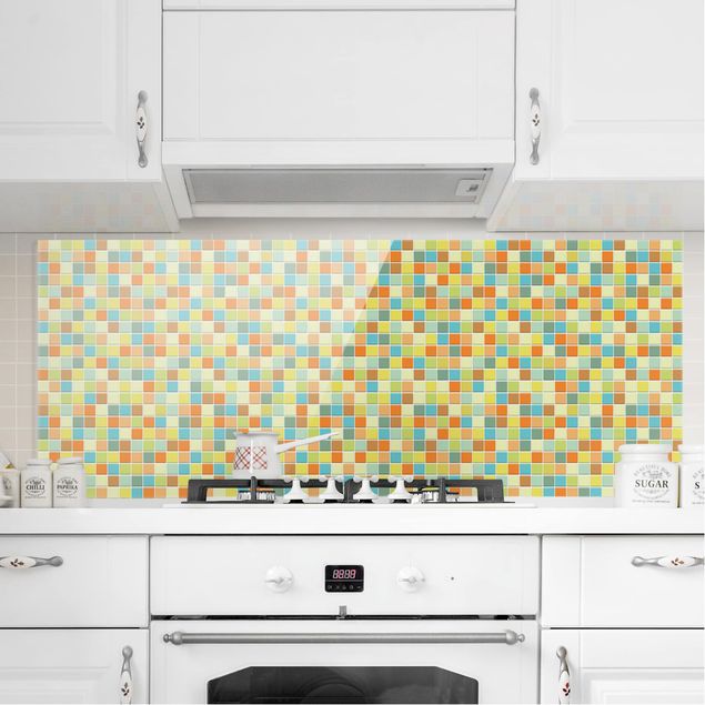 Kitchen Mosaic Tiles Sommerset