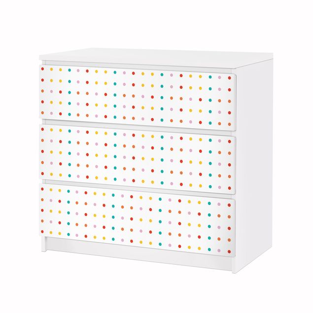 Adhesive films No.UL748 Little Dots