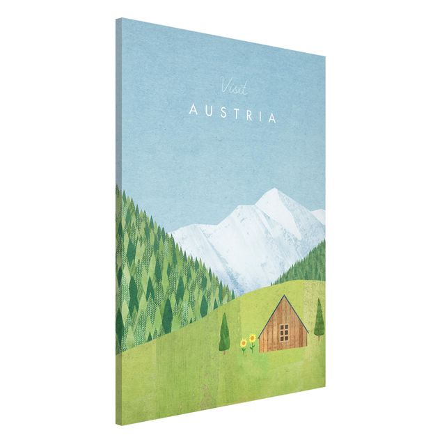 Kitchen Tourism Campaign - Austria
