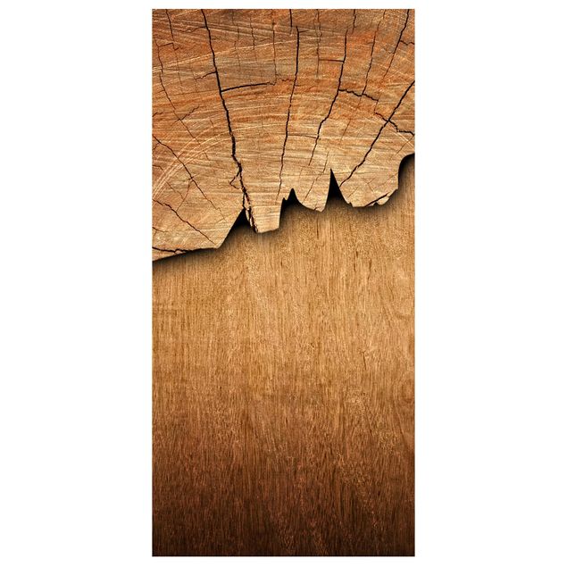Room divider - Wood Grain ll
