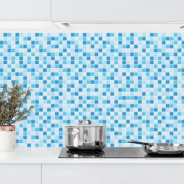 Kitchen Mosaic Tiles Ocean Sound