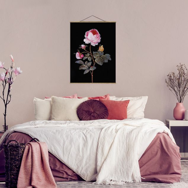 Art styles Barbara Regina Dietzsch - The Hundred-Petalled Rose