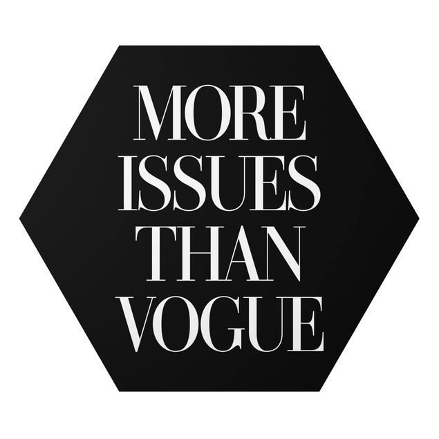 Black art prints More Issues Than Vogue