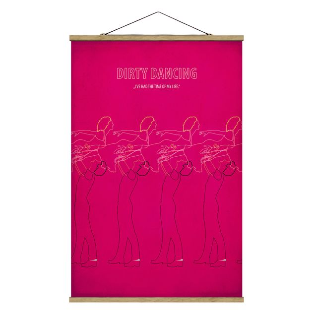 Sports wall art Film Poster Dirty Dancing II