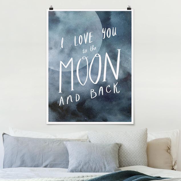Kitchen Heavenly Love - Moon