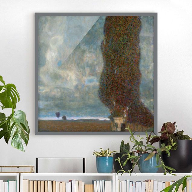 Kitchen Gustav Klimt - Die große Pappel II