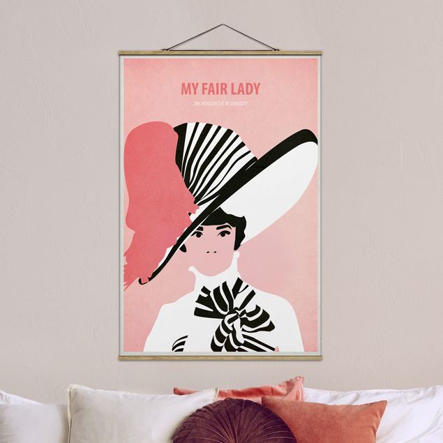 Kitchen Film Poster My Fair Lady