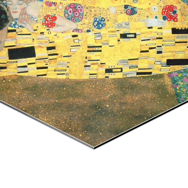 Gustav Klimt artworks Gustav Klimt - Kiss And Hope