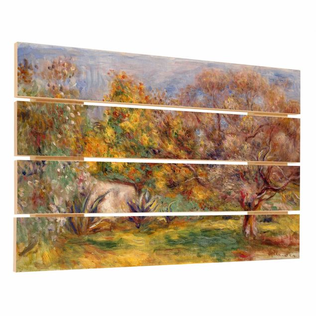 Renoir paintings Auguste Renoir - Olive Garden