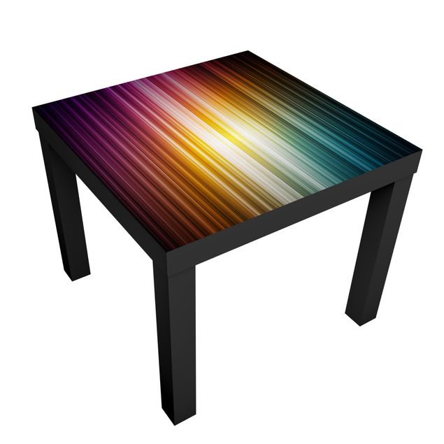 Furniture self adhesive vinyl Rainbow Light