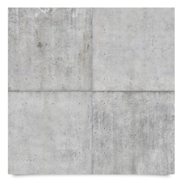 Adhesive films Concrete Brick Look Gray