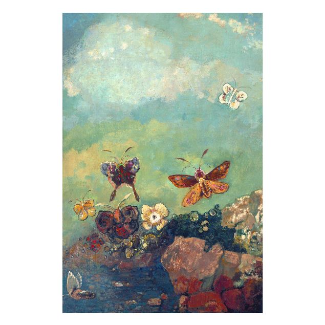 Kitchen Odilon Redon - Butterflies