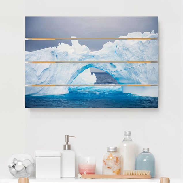 Kitchen Antarctic Iceberg