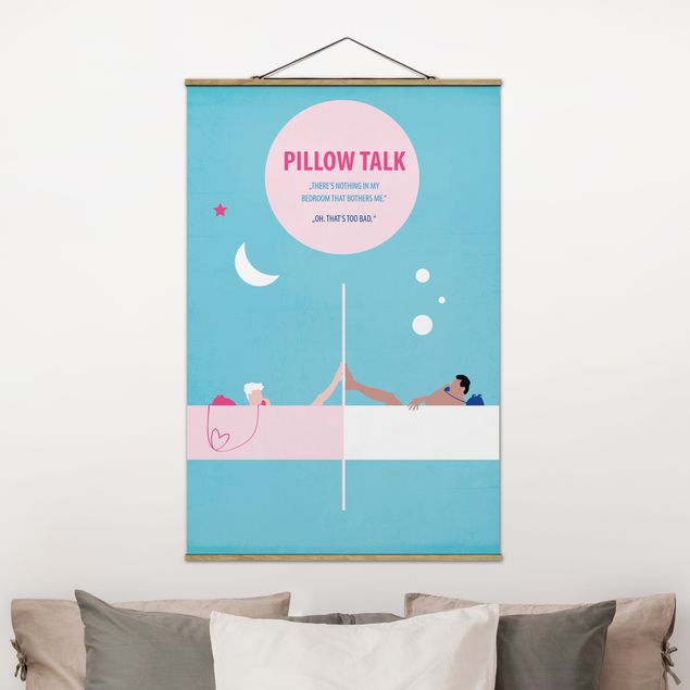 Kitchen Film Poster Pillowtalk