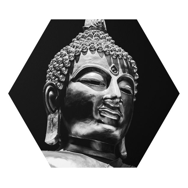 Forex photo prints Buddha Statue Face