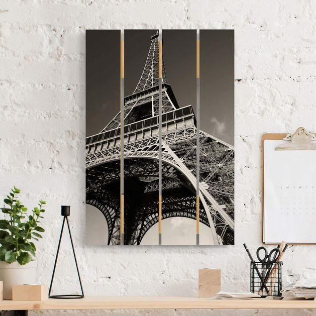 Kitchen Eiffel tower