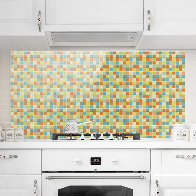 Kitchen Mosaic Tiles Sommerset