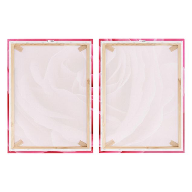 Prints Lustful Pink Rose