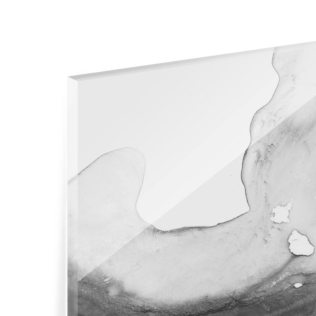 Glass Splashback - Dust And Water II - Landscape 2:3